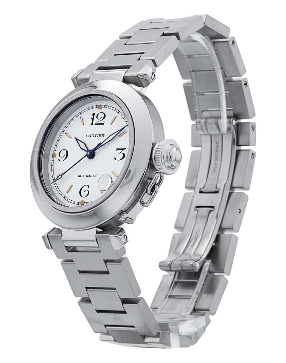 Cartier Pasha W31015M7 Cartier Pasha W31015M7